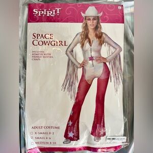 Space Cowgirl costume by Spirit